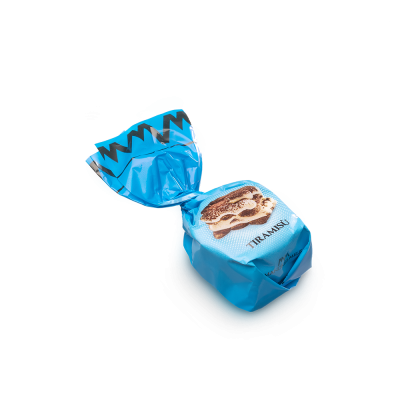 Pralinka z kremem tiramisu - Praline alla Crema al Tiramisù