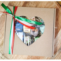 Pralinki z kremowym nadzieniem - Praline alla Crema