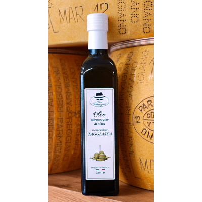 TAGGIASCA - oliwa z oliwek extravergine - Olio extravergine di oliva