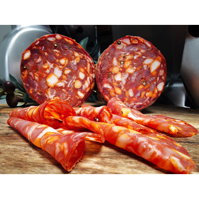 Salame Ventricina piccante