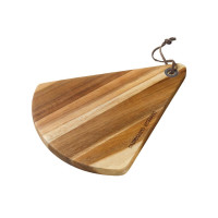 Deska do serów z drzewa akacjowego (Parmigiano Reggiano) - Tagliere in acacia con marchio Parmigiano Reggiano