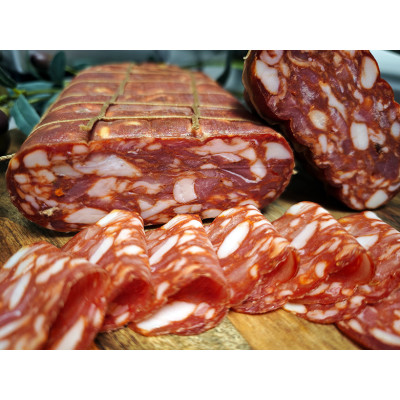 Salame Spianata piccante