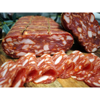 Salame Spianata piccante