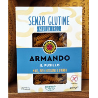 Fusillo senza glutine (bez glutenowe)