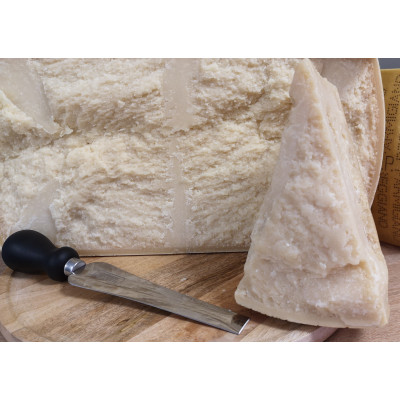 Parmigiano Reggiano DOP 33-36 mesi - Parmezan DOP 33-36 miesiące