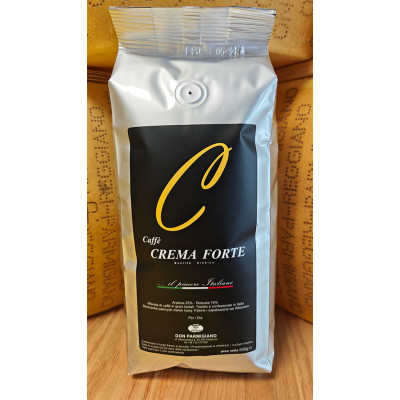 Kawa Crema Forte - Caffe Crema Forte 500g