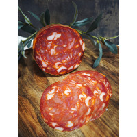 Salami Ventricina piccante - Salame Ventricina piccante