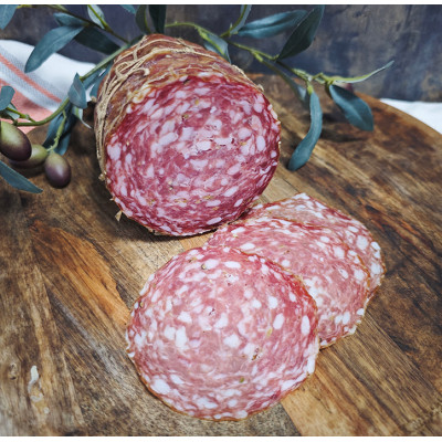 Salami Ventricina al Finocchio z Nasionami Kopru | Don Parmigiano
