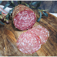 Salami Ventricina z nasionami kopru włoskiego - Salame Ventricina al. finocchio