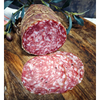 Salami Ventricina al Tartufo z Truflą | Don Parmigiano