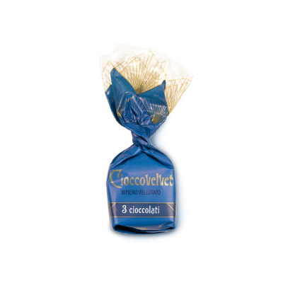 Pralinka 3 czekolady - Praline 3 Cioccolati