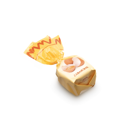 Pralinka z Kremem Zabajone - Praline alla Crema allo Zabaione