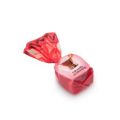 Pralinka Kremowa o smaku Grand Marnier - Praline alla Crema al Grand Marnier