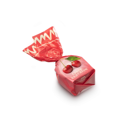 Pralinka Kremowa Liikier Wiśniowy - Praline alla Crema al Cerise