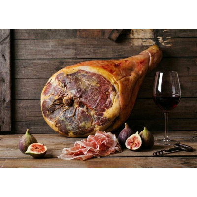 Szynka Parmeńska DOP 24 miesiące Premium | Don Parmigiano