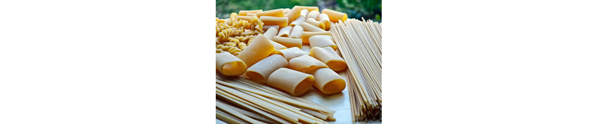 Makarony z pszenicy durum